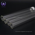 Factory direct price concessions clear pyrex borosilicate glass tube